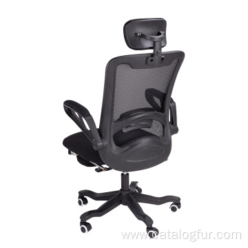 Adjustable guitar chair office chair with arm rest and weels